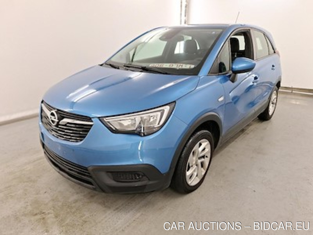 Opel Crossland X 1.2 Turbo ECOTEC Edition S-S (EU6.3) Business