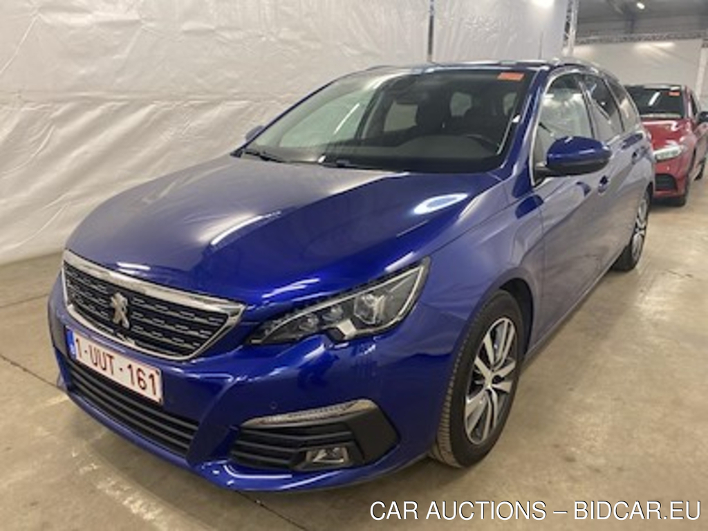 Peugeot 308 SW diesel - 2017 1.5 BlueHDi Allure (EU6.2) LED &amp; Style