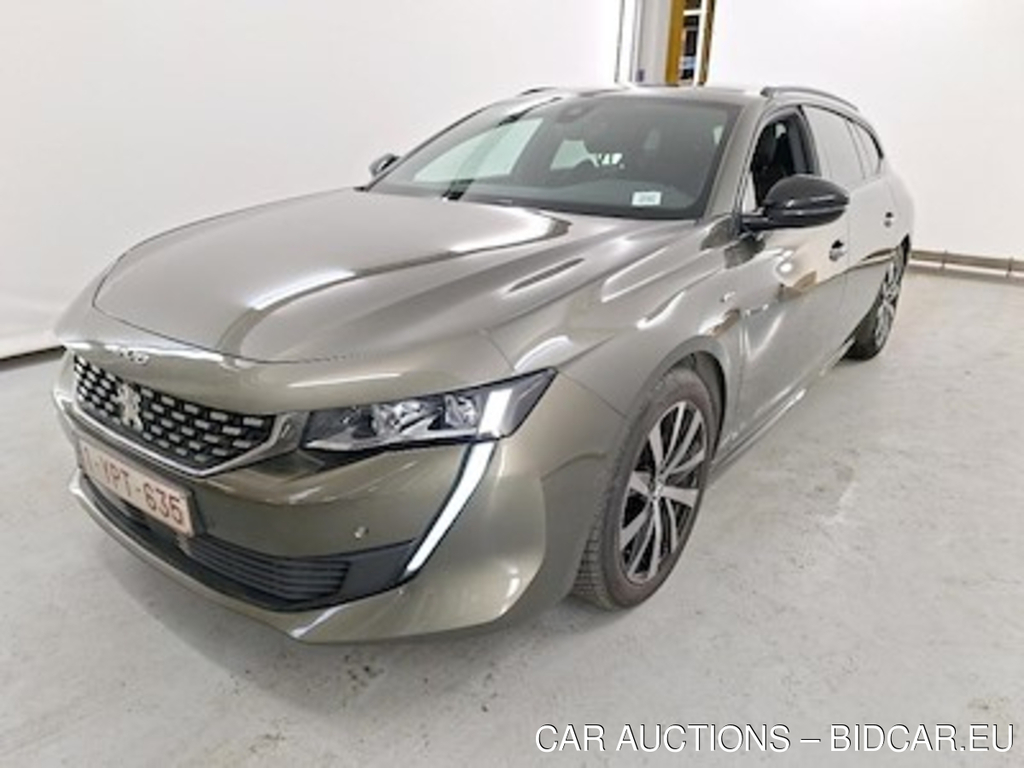 Peugeot 508 SW diesel - 2018 1.5 BlueHDi GT Line S&amp;S