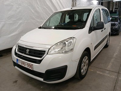 Peugeot Partner tepee 2plc diesel - 20 1.6 BlueHDi Active S&amp;S Urbain