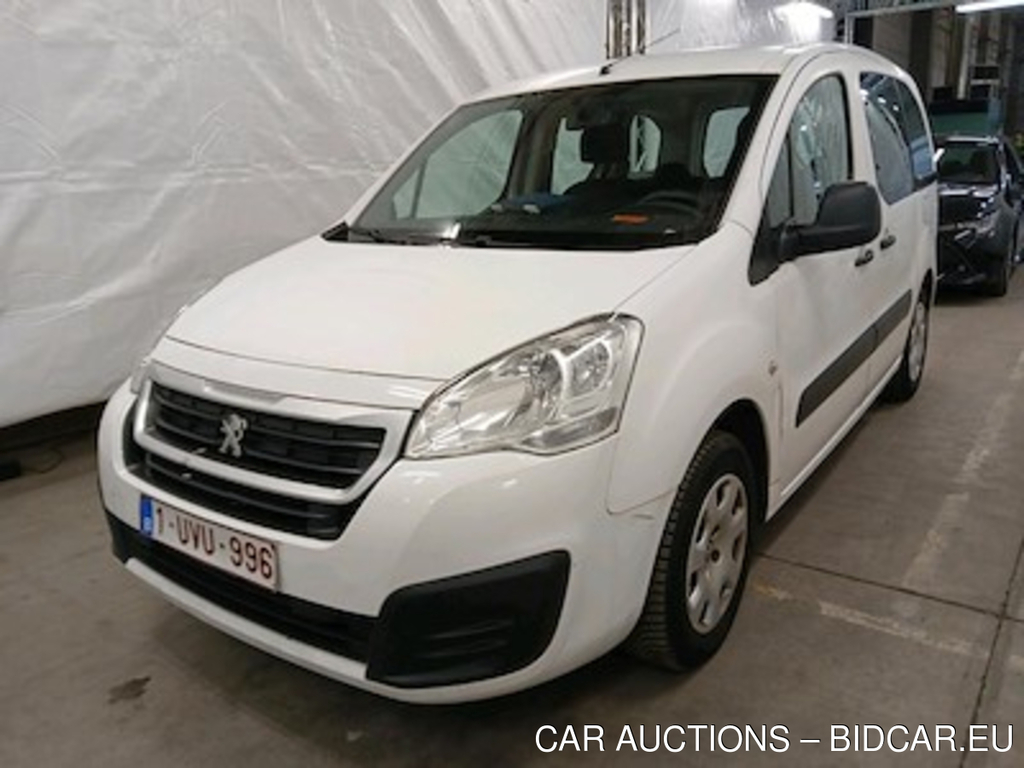 Peugeot Partner tepee 2plc diesel - 20 1.6 BlueHDi Active S&amp;S Urbain