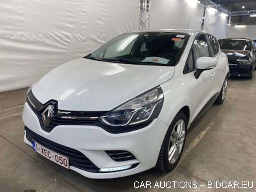 Renault Clio 0.9 TCe Zen (EU6c)