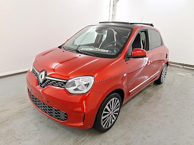 Renault TWINGO 0.9 TCE 95 EDC SIGNATURE