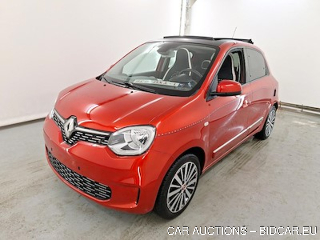 Renault TWINGO 0.9 TCE 95 EDC SIGNATURE