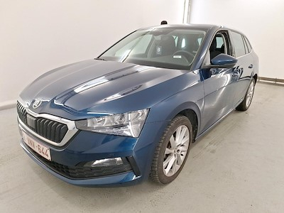 Skoda SCALA 1.0 TSI 70KW AMBITION Ambition Look Ambition Comfort Heated front seats