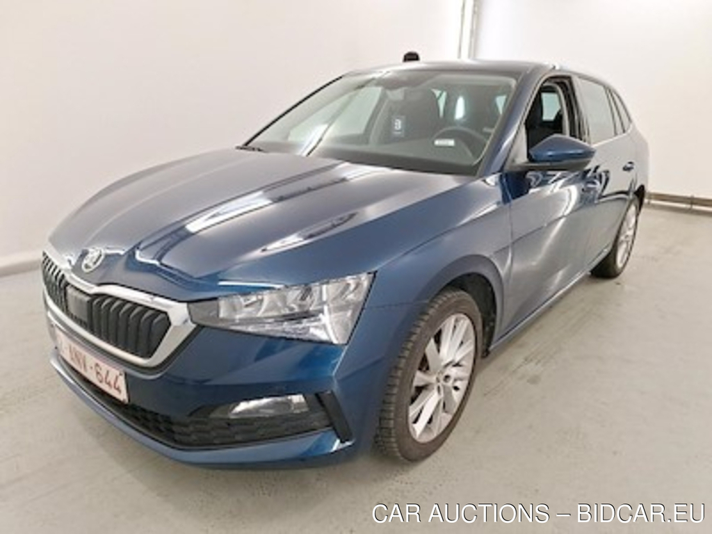 Skoda SCALA 1.0 TSI 70KW AMBITION Ambition Look Ambition Comfort Heated front seats