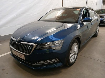 Skoda SUPERB 2.0 CRTDI 110KW DSG7 STYLE STYLE COMFORT STYLE GPS CORPORATE PLUS