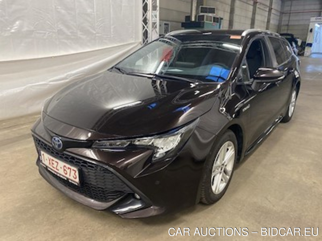 Toyota Corolla touring sports - 2019 1.8 Hybrid Dynamic Plus e-CVT