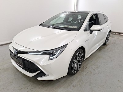 Toyota Corolla touring sports - 2019 2.0 Hybrid Premium e-CVT (EU6d-TEMP) Experience Luxury