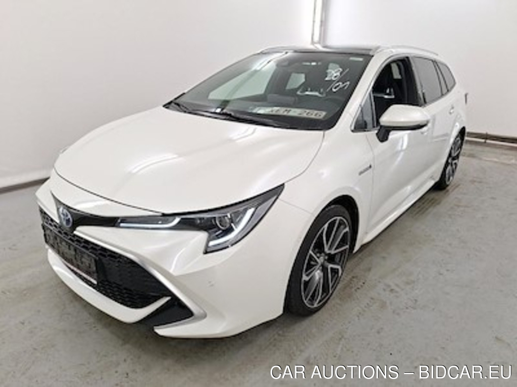 Toyota Corolla touring sports - 2019 2.0 Hybrid Premium e-CVT (EU6d-TEMP) Experience Luxury