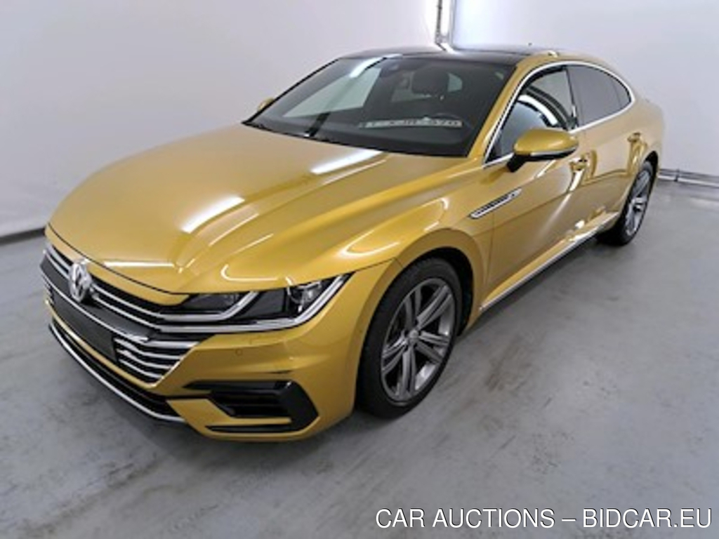 Volkswagen Arteon diesel 2.0 TDi SCR R-Line DSG (EU6.2) Premium Travel Drive