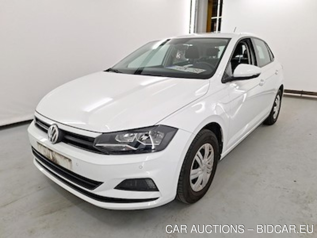 Volkswagen Polo - 2017 1.0i Trendline Travel Comfort