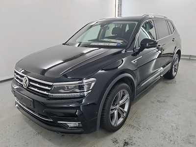 Volkswagen Tiguan allspace 2.0 TDI PLATINUM DSG Easy Open 2 individual seats on 3rd row