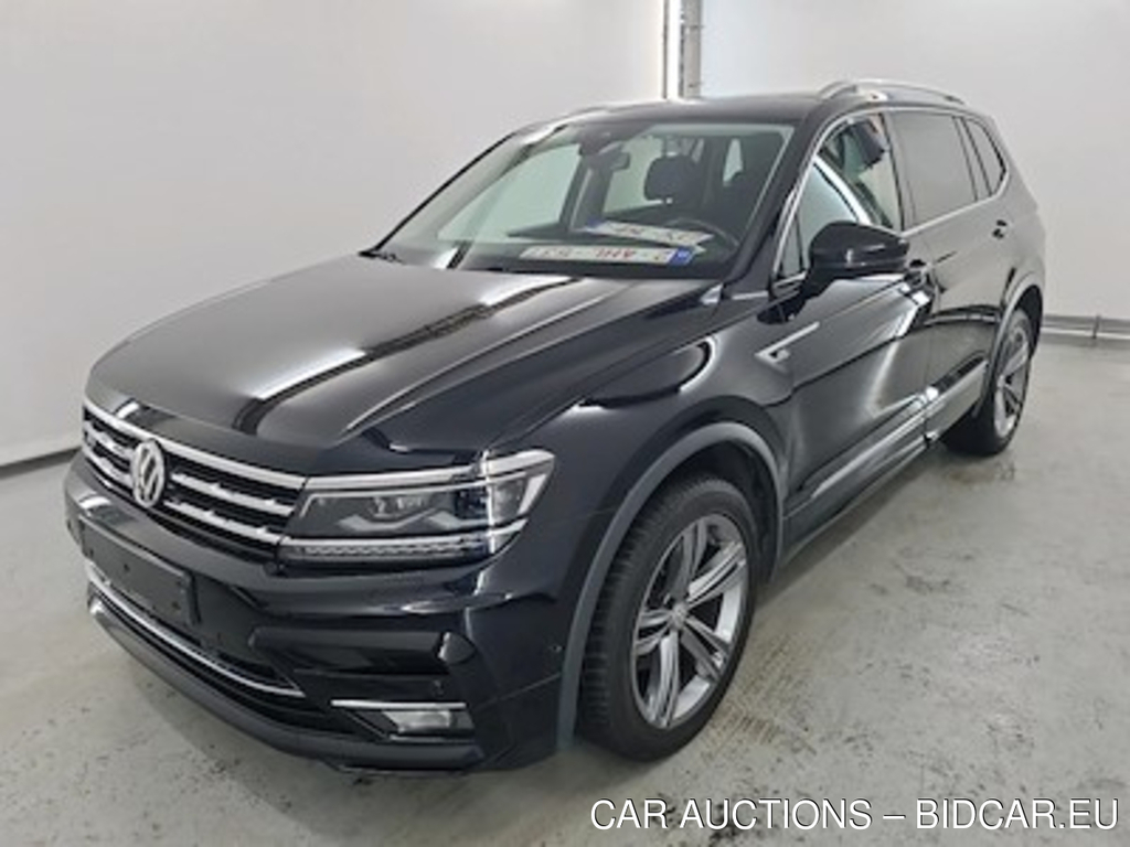 Volkswagen Tiguan allspace 2.0 TDI PLATINUM DSG Easy Open 2 individual seats on 3rd row