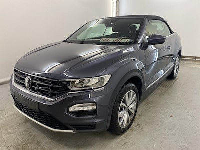 Volkswagen T-roc cabriolet 1.0 TSI STYLE Winter Comfort