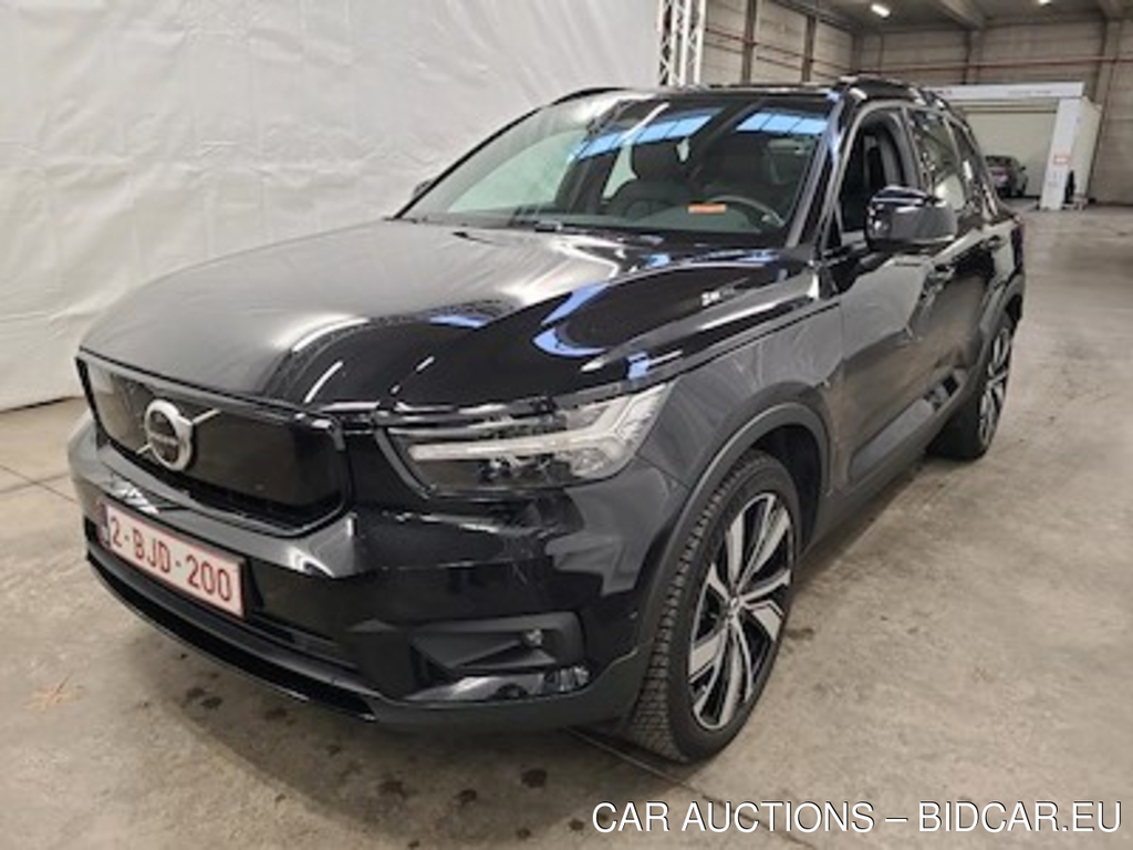 Volvo XC40 78 KWH P8 AWD RECHARGE R-DESIGN Lounge Luxury Seat Winter Protection