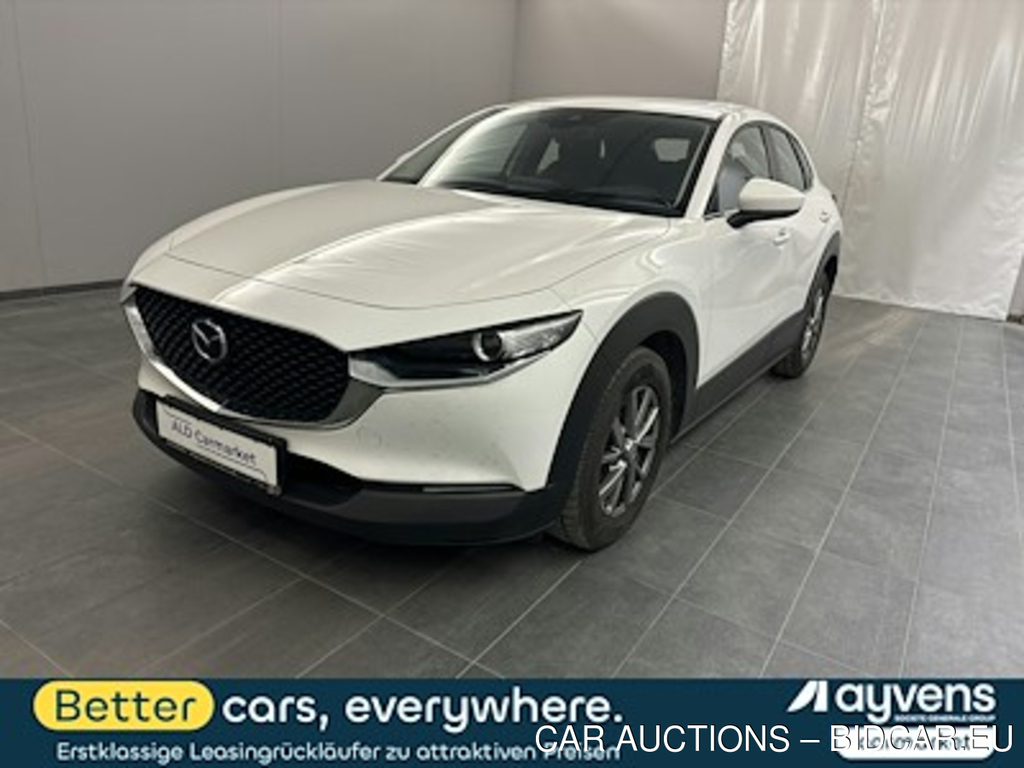 Mazda CX-30 SKYACTIV-D 1.8 Geschlossen, 5-turig, 6-Gang