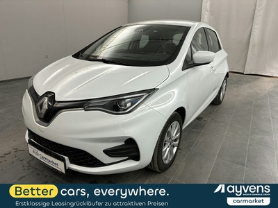 Renault ZOE (mit Batterie) Z.E. 50 EXPERIENCE Limousine, 5-turig, Direktantrieb, 1-Gang