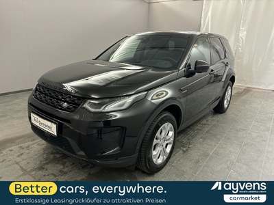 Land Rover Discovery sport LAND ROVER Discovery Sport D240 Geschlossen, 5-turig, Automatik, 9-Gang