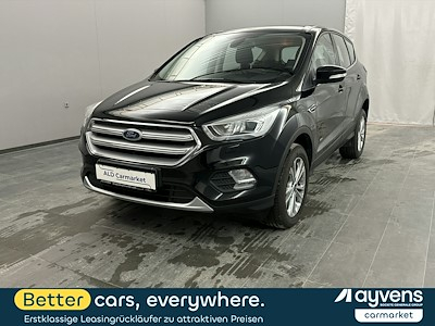 Ford Kuga 2.0 TDCi 4x4 Aut. Titanium Geschlossen, 5-turig, Automatik, 6-Gang