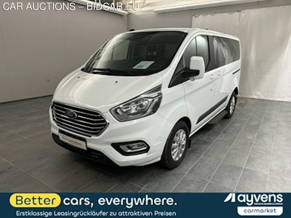 Ford Tourneo custom 320 L1H1 VA Trend Bus, 5-turig, 6-Gang