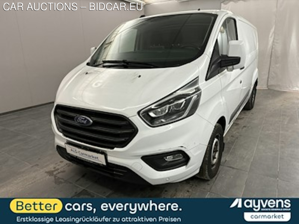 Ford Transit custom 320 L2H1 PKW VA Trend Kasten, 4-turig, 6-Gang