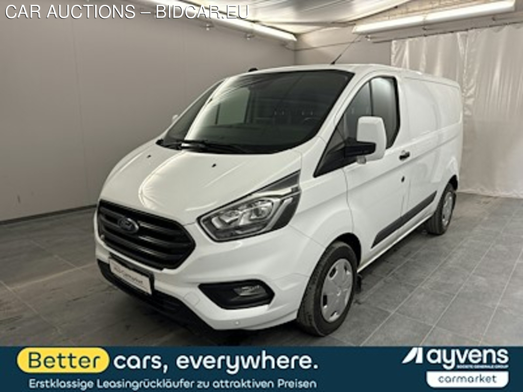 Ford Transit custom 340 L1H1 LKW VA Trend Kasten, 4-turig, 6-Gang