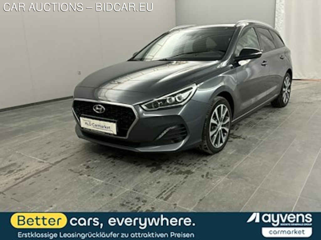 Hyundai I30 Kombi 1.6 CRDI YES!+ Kombi, 5-turig, 6-Gang