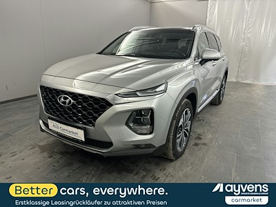 Hyundai Santa FE 2.2 CRDi 4WD Automatik Premium Geschlossen, 5-turig, Automatik, 8-Gang