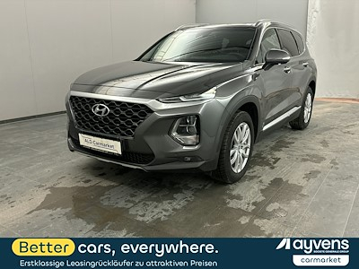 Hyundai Santa FE 2.2 CRDi 4WD Automatik SEVEN Premium Geschlossen, 5-turig, Automatik, 8-Gang