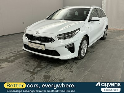 Kia Ceed SW 1.4 T-GDI DCT OPF Vision Kombi, 5-turig, Automatik, 7-Gang