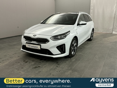 Kia Ceed SW 1.6 GDI DCT OPF Plug-in-Hybrid Platinum Edition Kombi, 5-turig, Automatik, 6-Gang