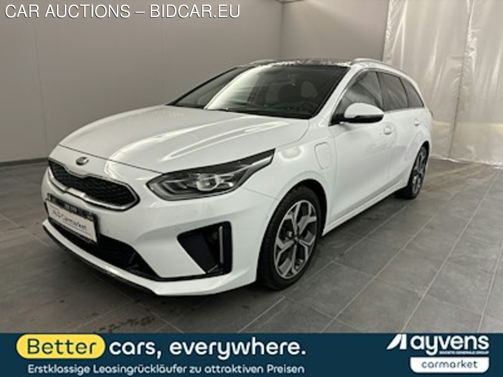 Kia Ceed SW 1.6 GDI DCT OPF Plug-in-Hybrid Platinum Edition Kombi, 5-turig, Automatik, 6-Gang