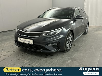 Kia Optima Sportswagon 2.0 GDI Plug-In Hybrid Spirit Kombi, 5-turig, Automatik, 6-Gang