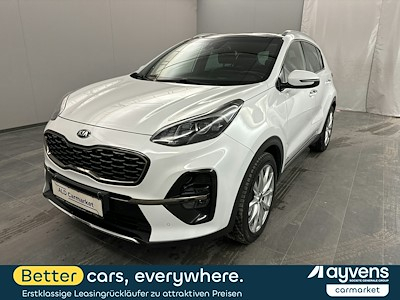 Kia Sportage 2.0 CRDI AWD Aut. GT LINE Geschlossen, 5-turig, Automatik, 8-Gang