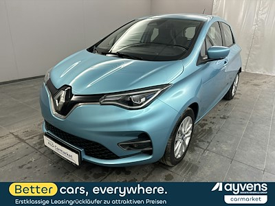 Renault ZOE (mit Batterie) Z.E. 50 EXPERIENCE Limousine, 5-turig, Direktantrieb, 1-Gang