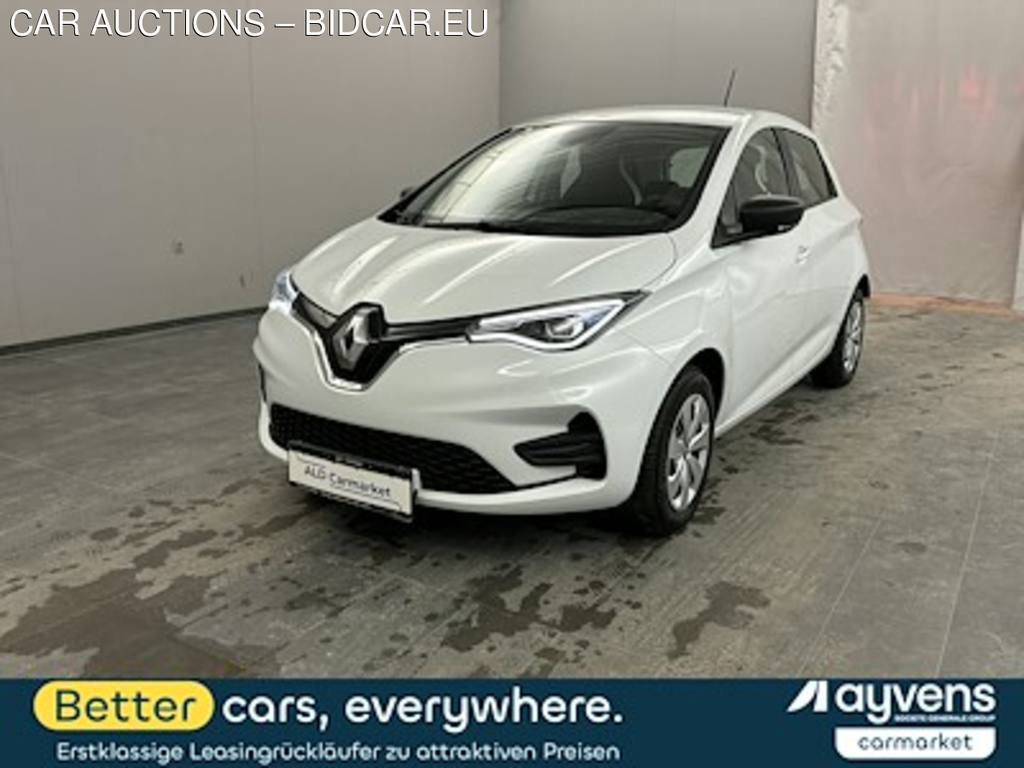 Renault ZOE (ohne Batterie) Z.E. 50 LIFE Limousine, 5-turig, Direktantrieb, 1-Gang