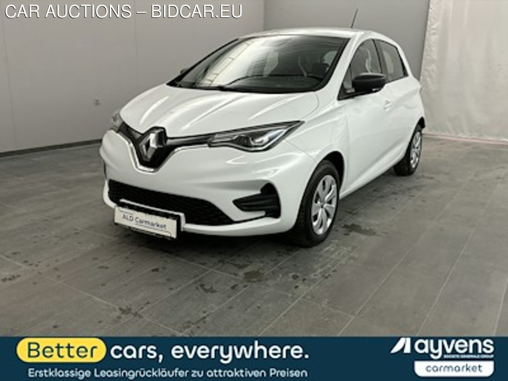 Renault ZOE (ohne Batterie) Z.E. 50 LIFE Limousine, 5-turig, Direktantrieb, 1-Gang