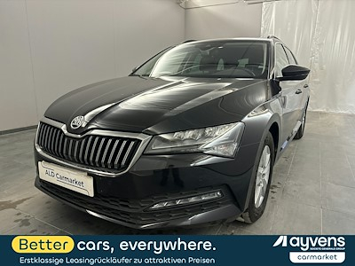 Skoda Superb Combi 2.0 TDI DSG Ambition Kombi, 5-turig, Automatik, 7-Gang