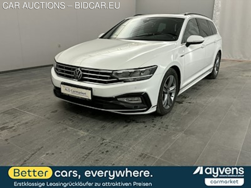 Volkswagen Passat VW Passat Variant 2.0 TDI SCR DSG Business Kombi, 5-turig, Automatik, 7-Gang