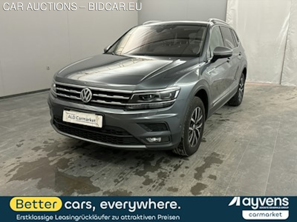 Volkswagen Tiguan VW Tiguan Allspace 2.0 TDI SCR DSG Comfortline Geschlossen, 5-turig, Automatik, 7-Gang