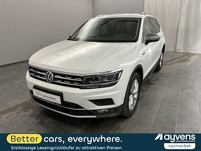 Volkswagen Tiguan VW Tiguan Allspace 2.0 TSI 4Motion DSG Highline Geschlossen, 5-turig, Automatik, 7-Gang