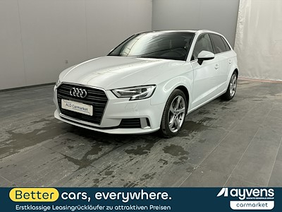 Audi A3 35 TDI Sportback S tronic sport Kombi, 5-turig, Automatik, 7-Gang