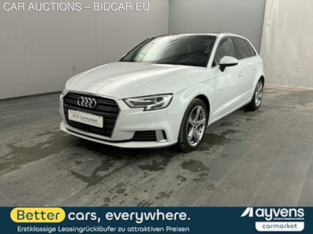 Audi A3 35 TDI Sportback S tronic sport Kombi, 5-turig, Automatik, 7-Gang