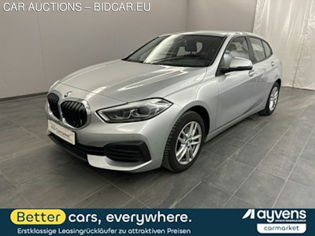 BMW 1er BMW 118d Aut. Advantage Limousine, 5-turig, Automatik, 8-Gang