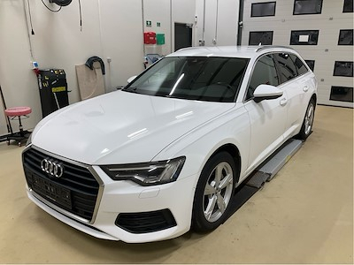 Audi A6 40 TDI 204 HK S-tronic UA!