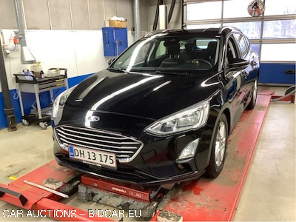 Ford Focus 1.0 EcoBoost 100Hk Trend Edition M6 SW UA!