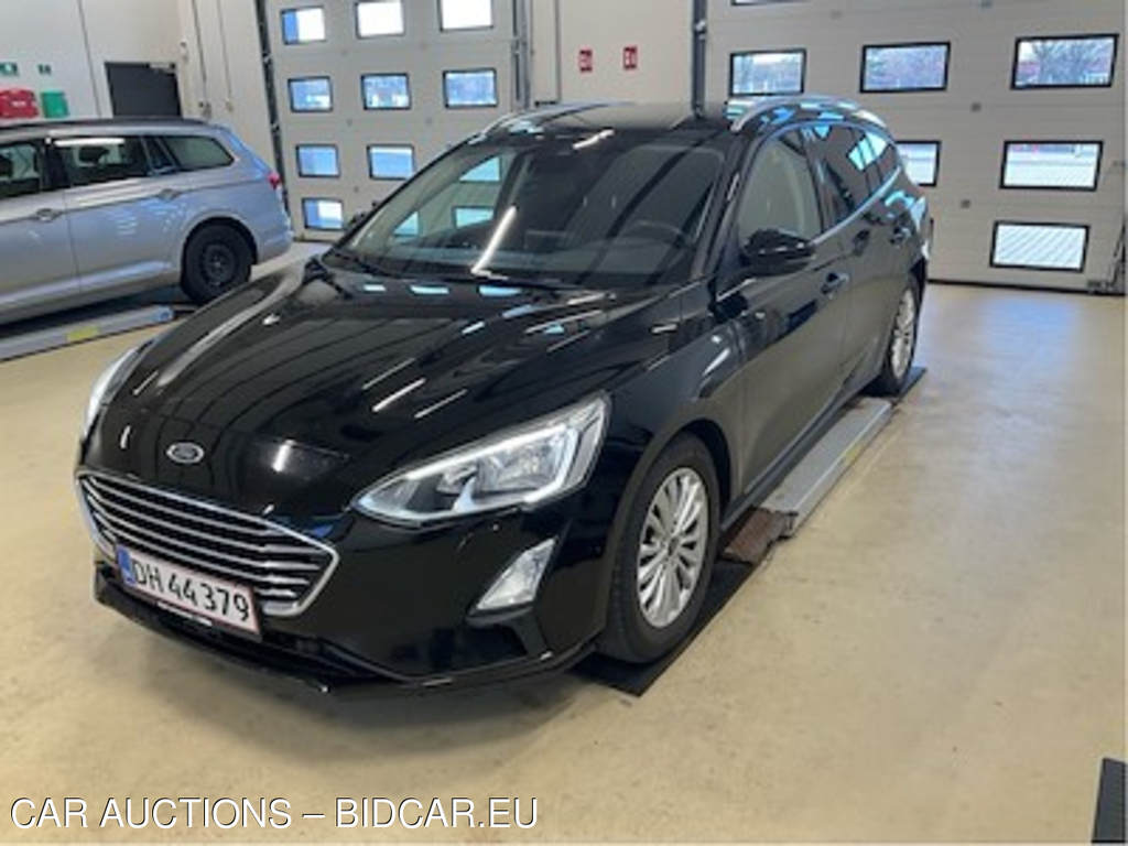 Ford Focus 1.0 EcoBoost 125 Titanium SW UA!