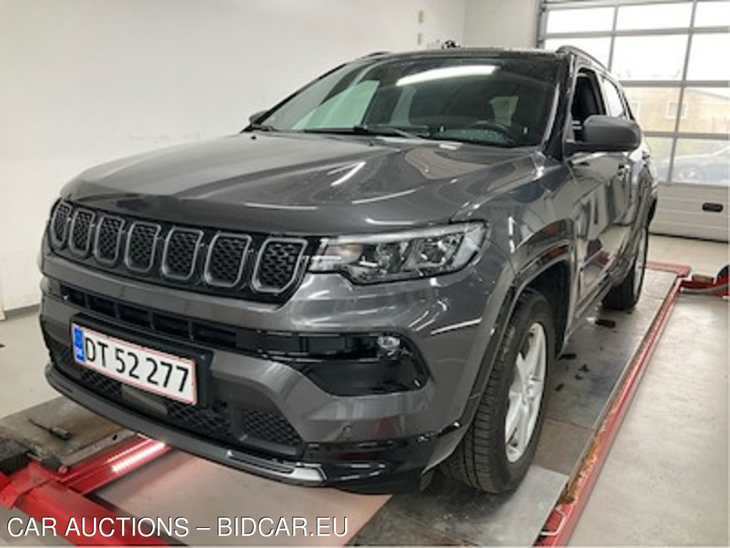 Jeep COMPASS 1.3 4xe 240 hk 80th Anniv. aut. 4x4 UA!,