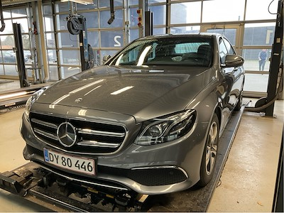 Mercedes-Benz E-Klasse 2.0 E 220 d Business auto UA!